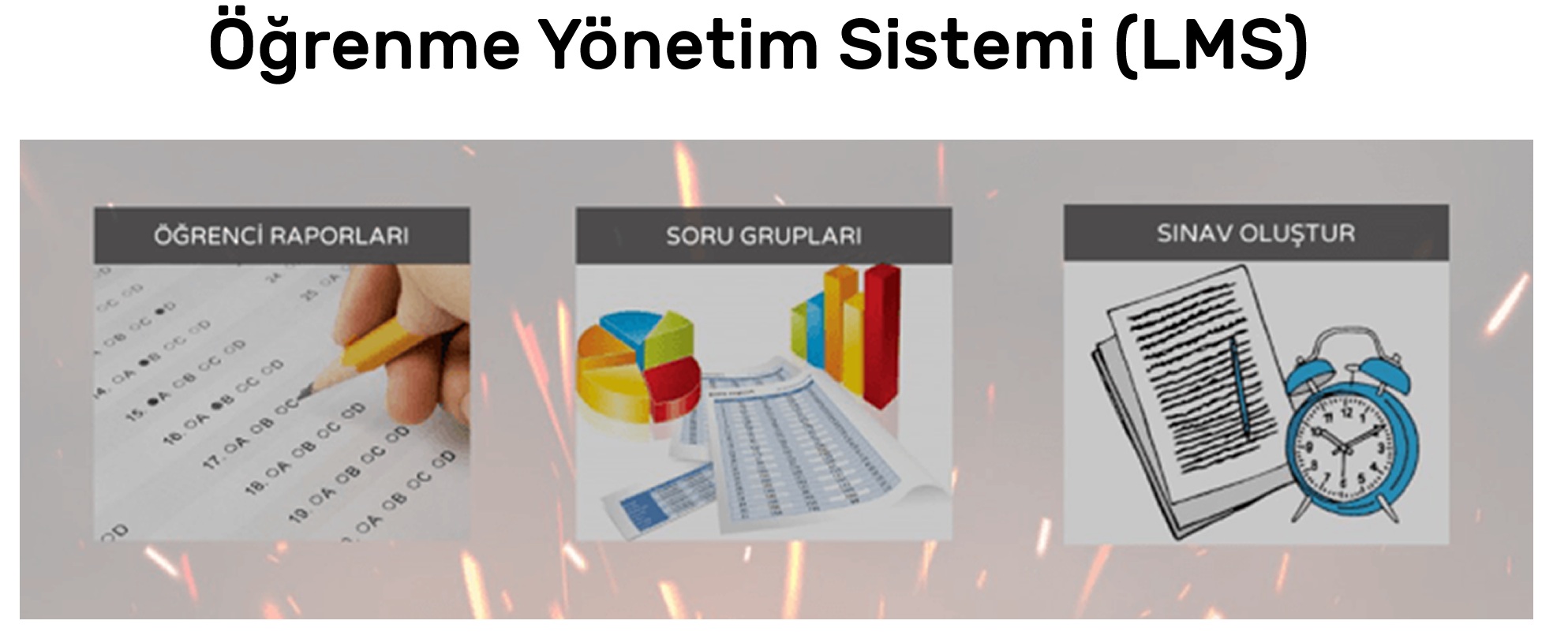 Öğrenme Yöneim Sistemi