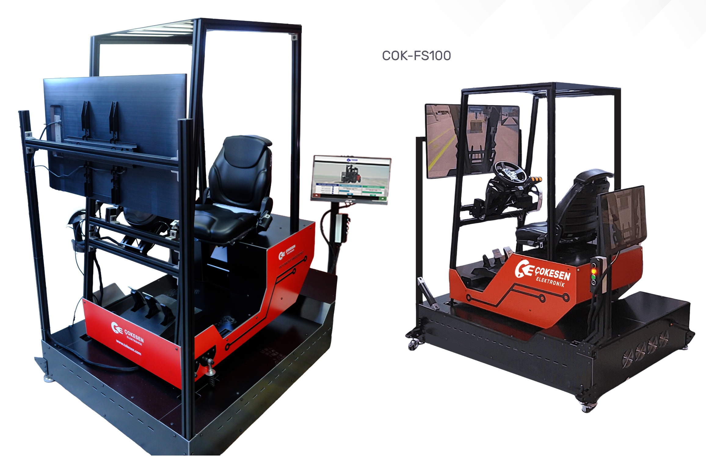 Forklift Simülatör