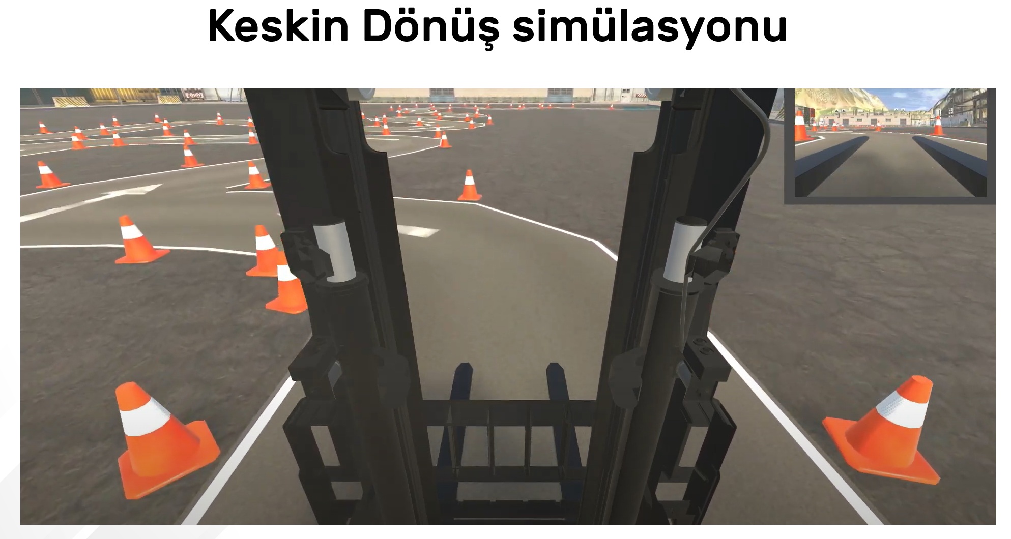keskin dönüş