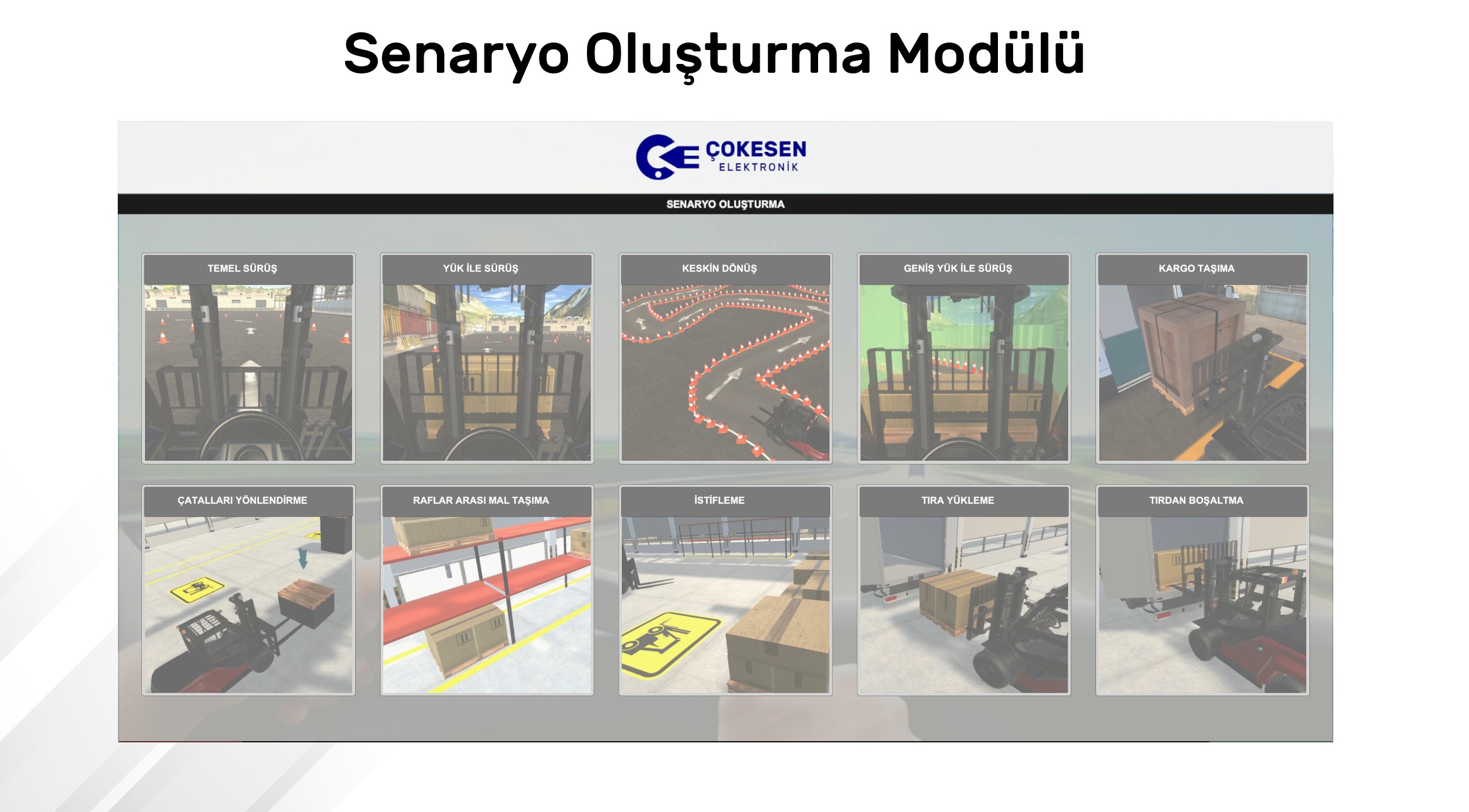 senaryo