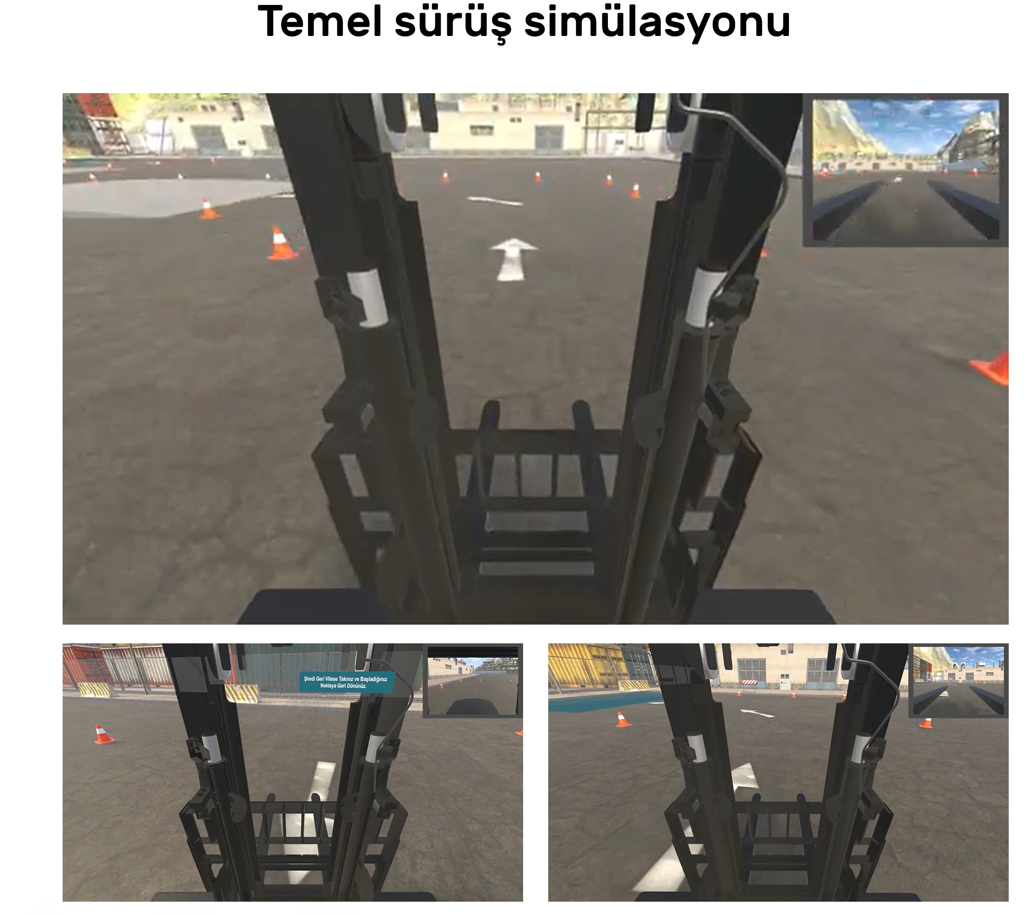 temel sürüş