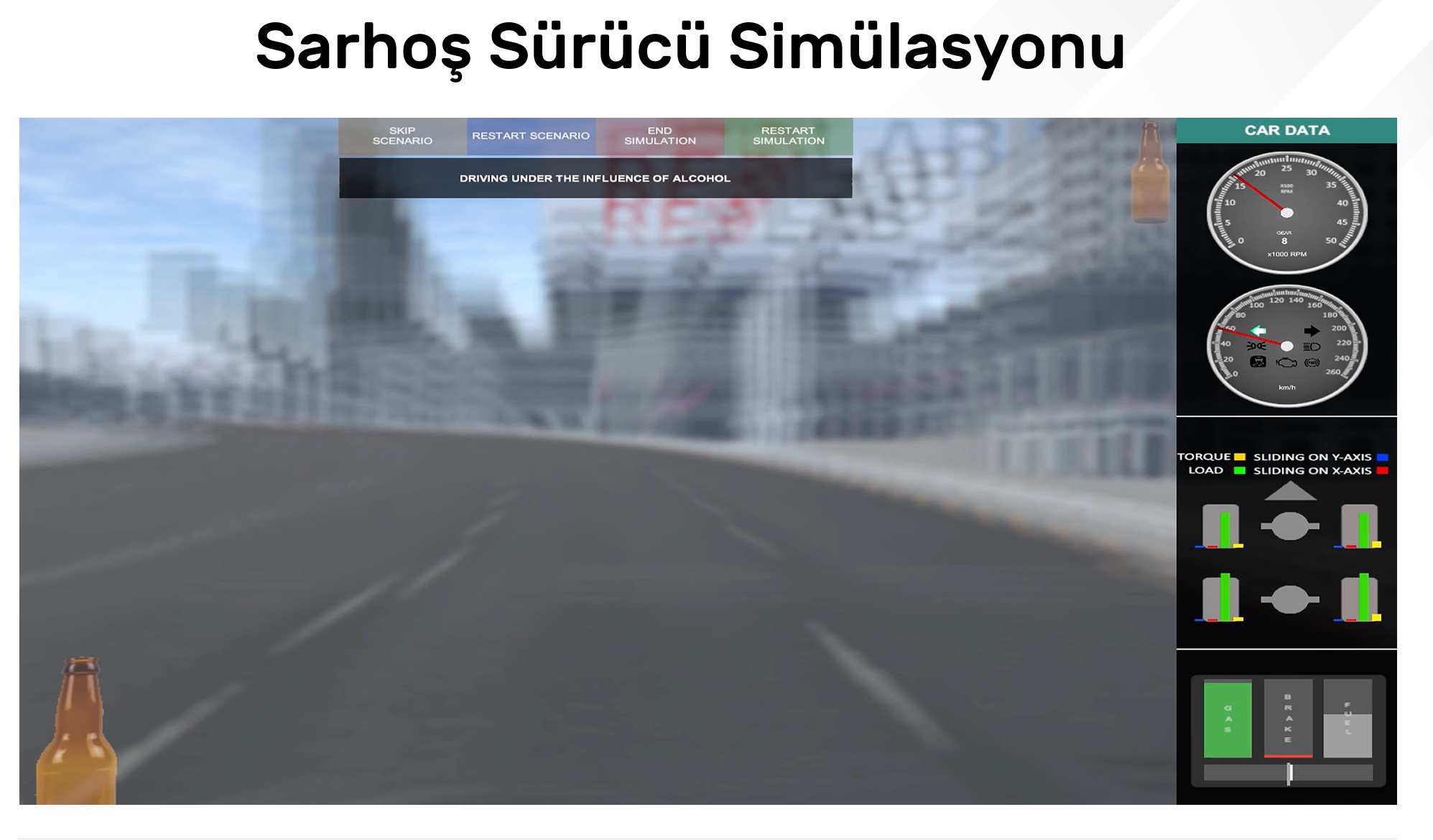 Sarhoş Sürüşü