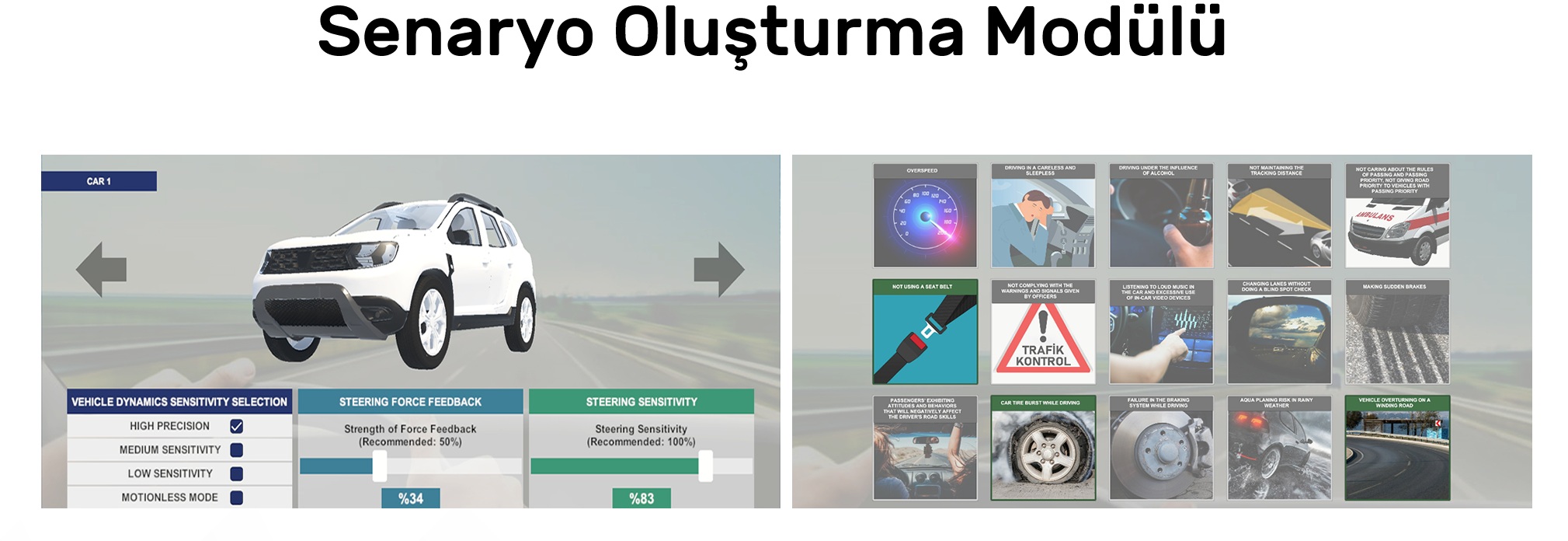 Senaryo Oluşturma
