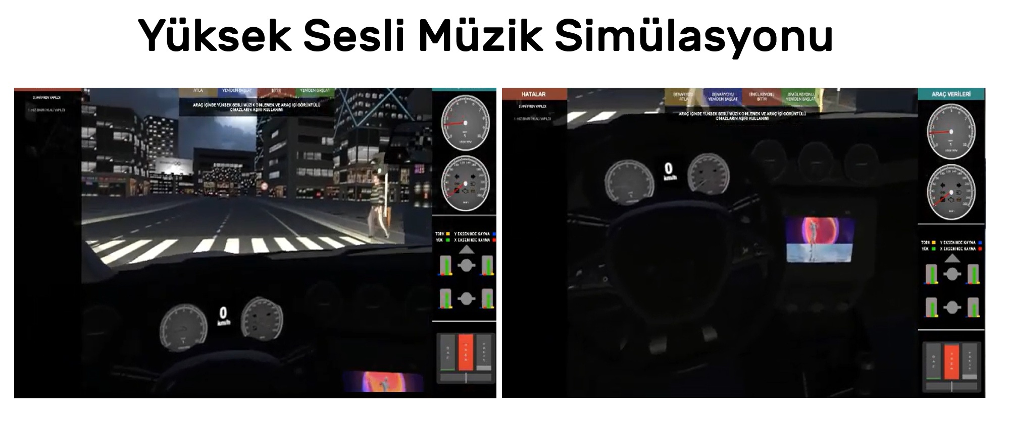 Yüksek sesli müzik