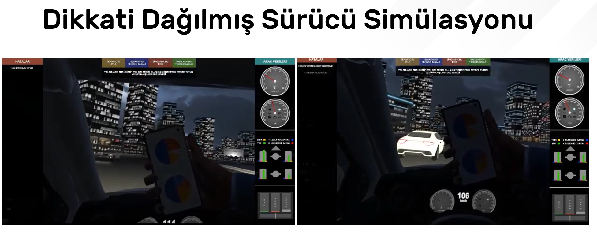 dikkati dağılmış