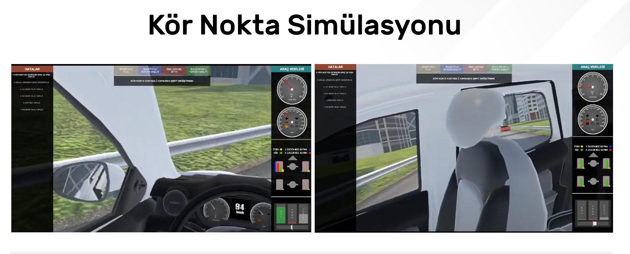 kör nokta